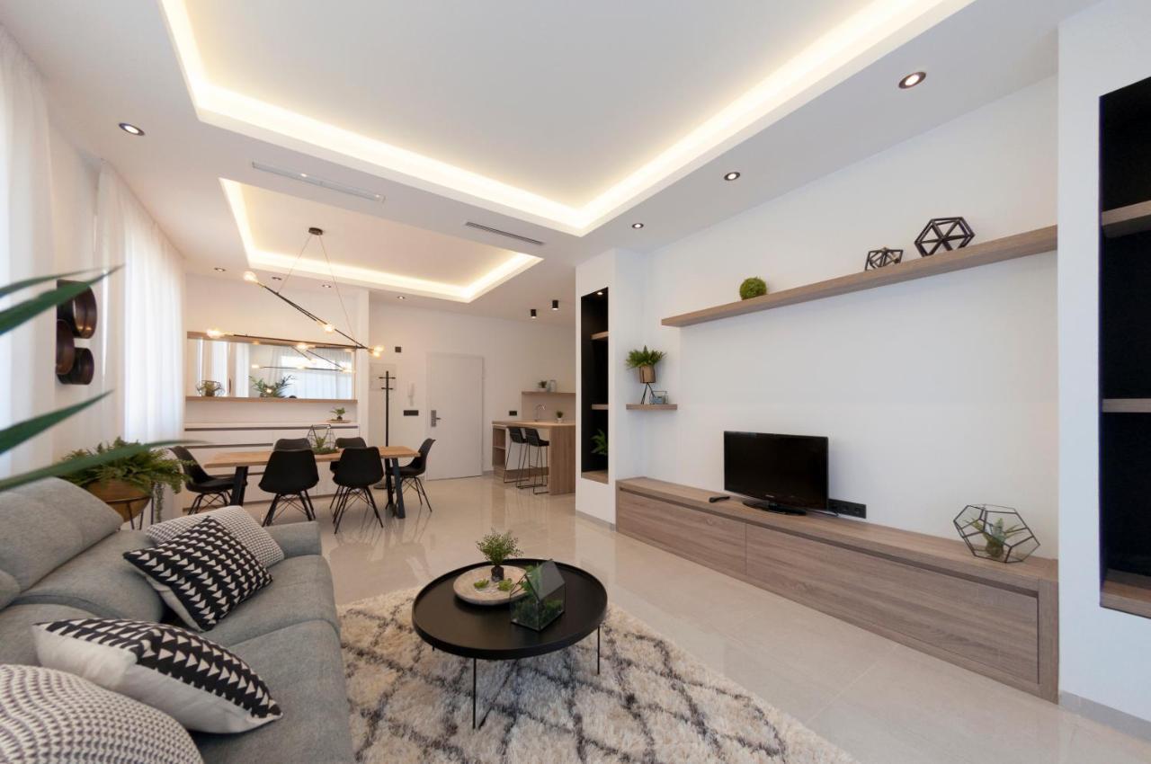 Apartamentos La Laguna I Luxury Apartments Guardamar del Segura Esterno foto