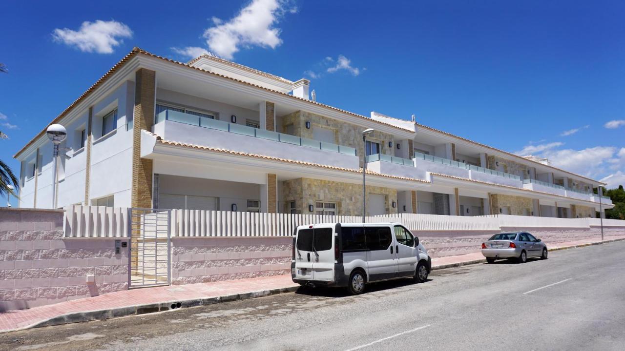 Apartamentos La Laguna I Luxury Apartments Guardamar del Segura Esterno foto