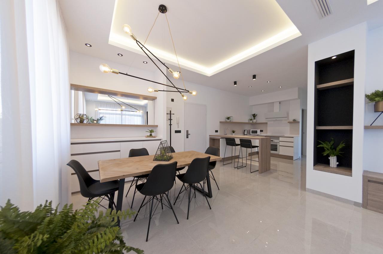 Apartamentos La Laguna I Luxury Apartments Guardamar del Segura Esterno foto