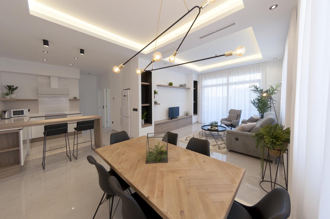 Apartamentos La Laguna I Luxury Apartments Guardamar del Segura Esterno foto