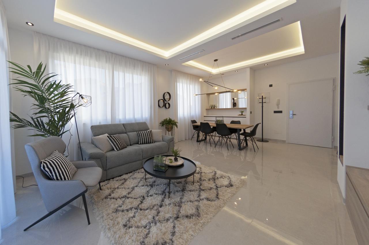 Apartamentos La Laguna I Luxury Apartments Guardamar del Segura Esterno foto