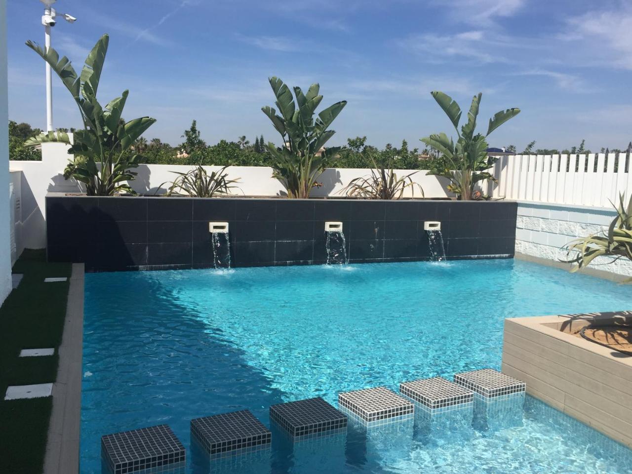 Apartamentos La Laguna I Luxury Apartments Guardamar del Segura Esterno foto