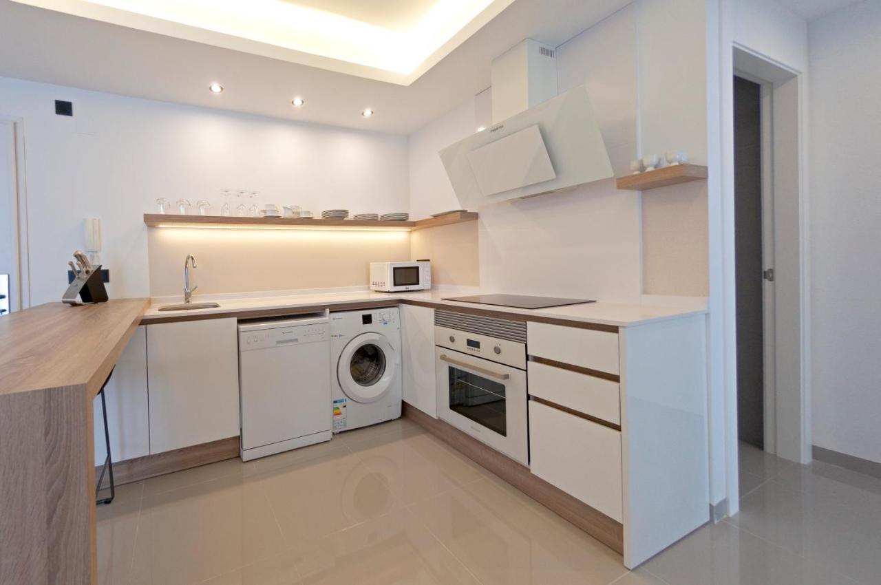 Apartamentos La Laguna I Luxury Apartments Guardamar del Segura Esterno foto