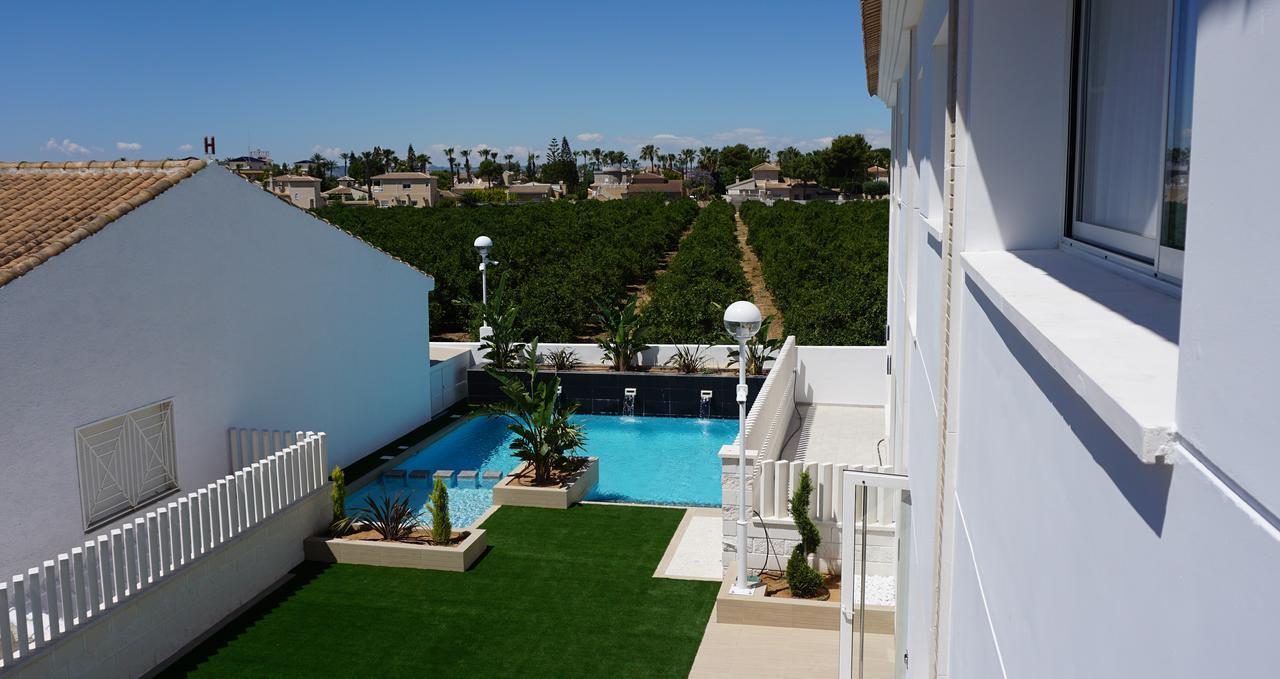 Apartamentos La Laguna I Luxury Apartments Guardamar del Segura Esterno foto