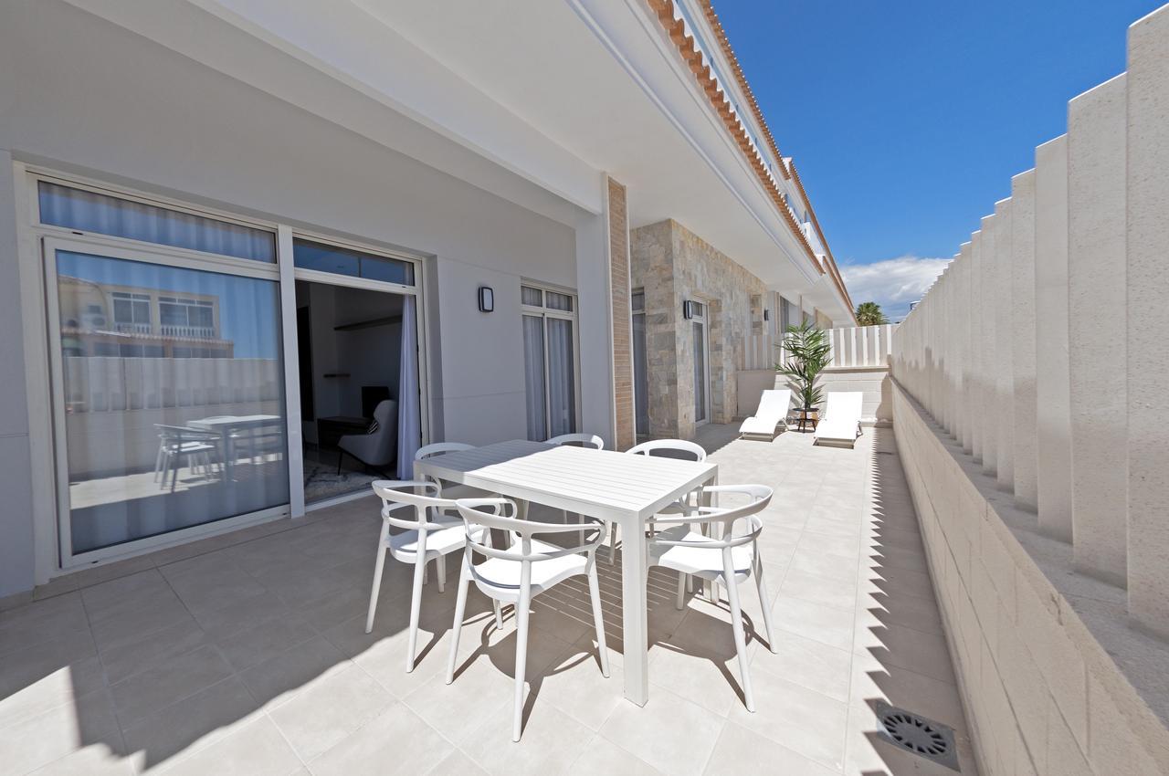 Apartamentos La Laguna I Luxury Apartments Guardamar del Segura Esterno foto