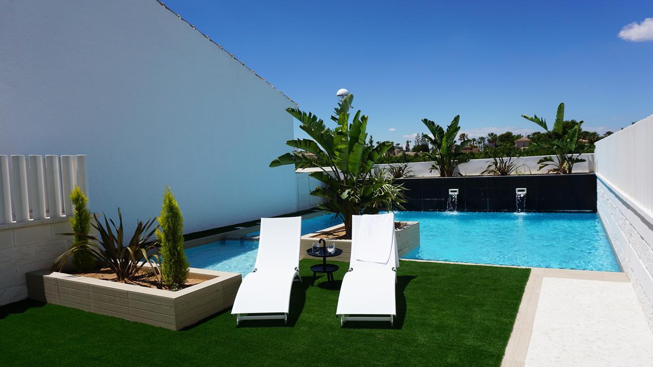 Apartamentos La Laguna I Luxury Apartments Guardamar del Segura Esterno foto