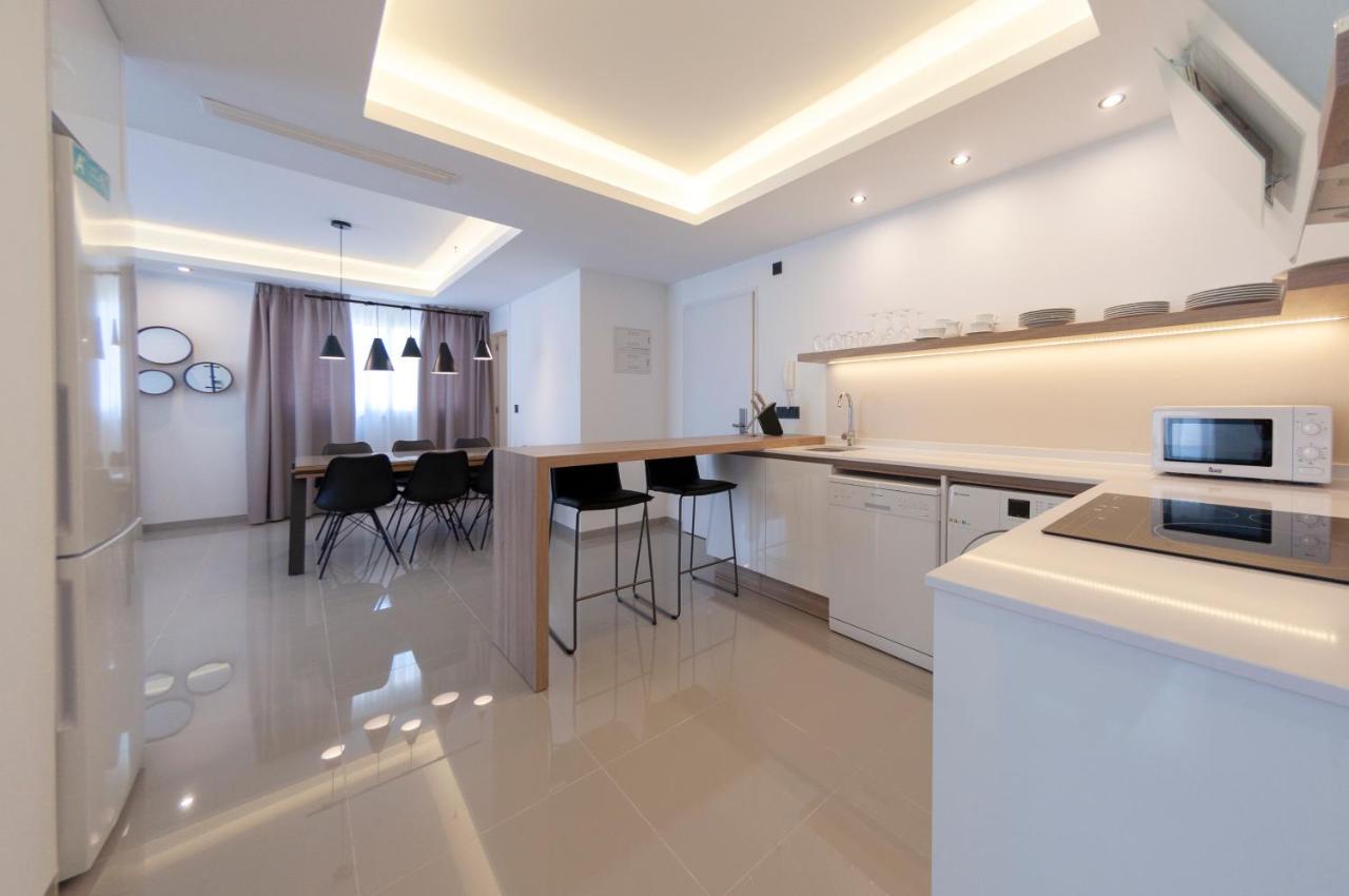 Apartamentos La Laguna I Luxury Apartments Guardamar del Segura Esterno foto