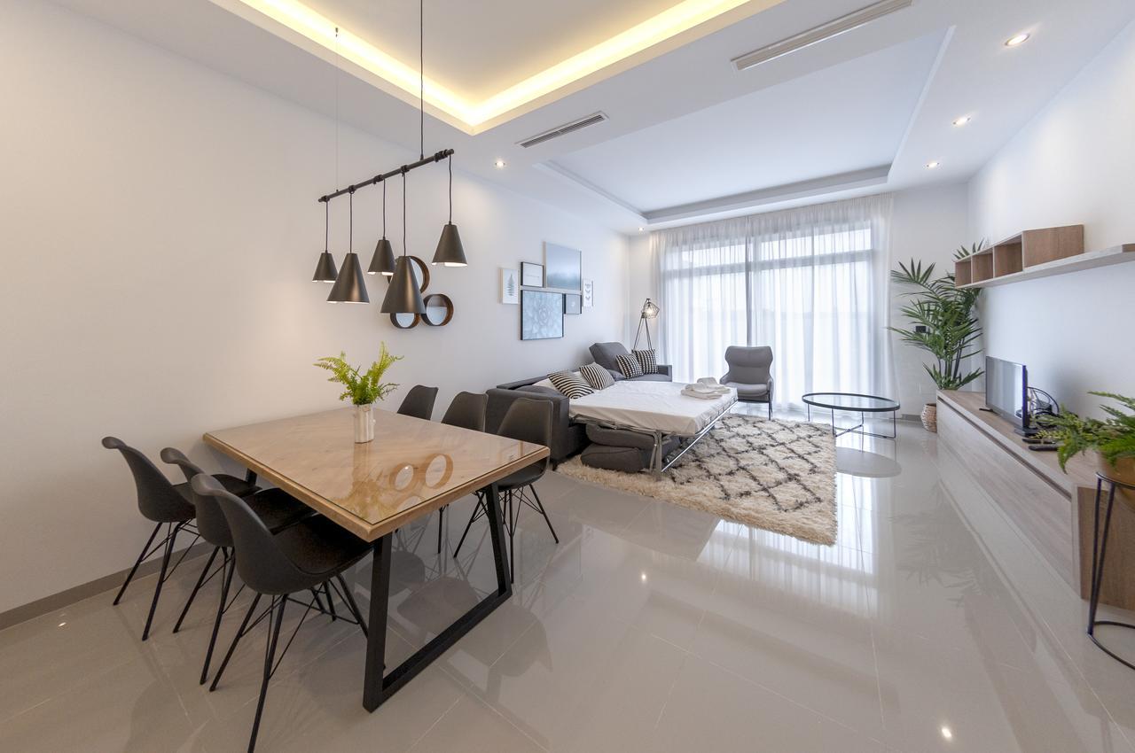 Apartamentos La Laguna I Luxury Apartments Guardamar del Segura Esterno foto